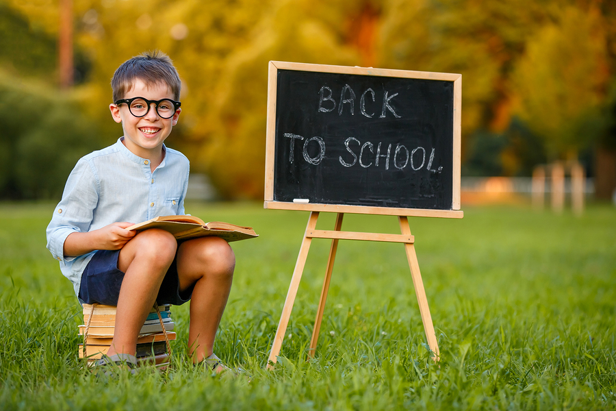 Une rentrée scolaire sereine !