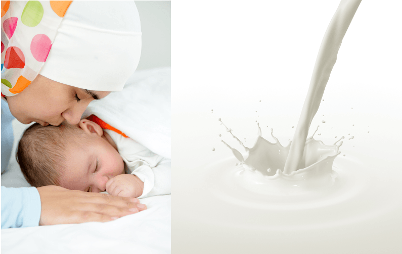 Mon lait n’est pas assez bon pour mon bébé ?