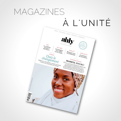 Magazines à l'unité