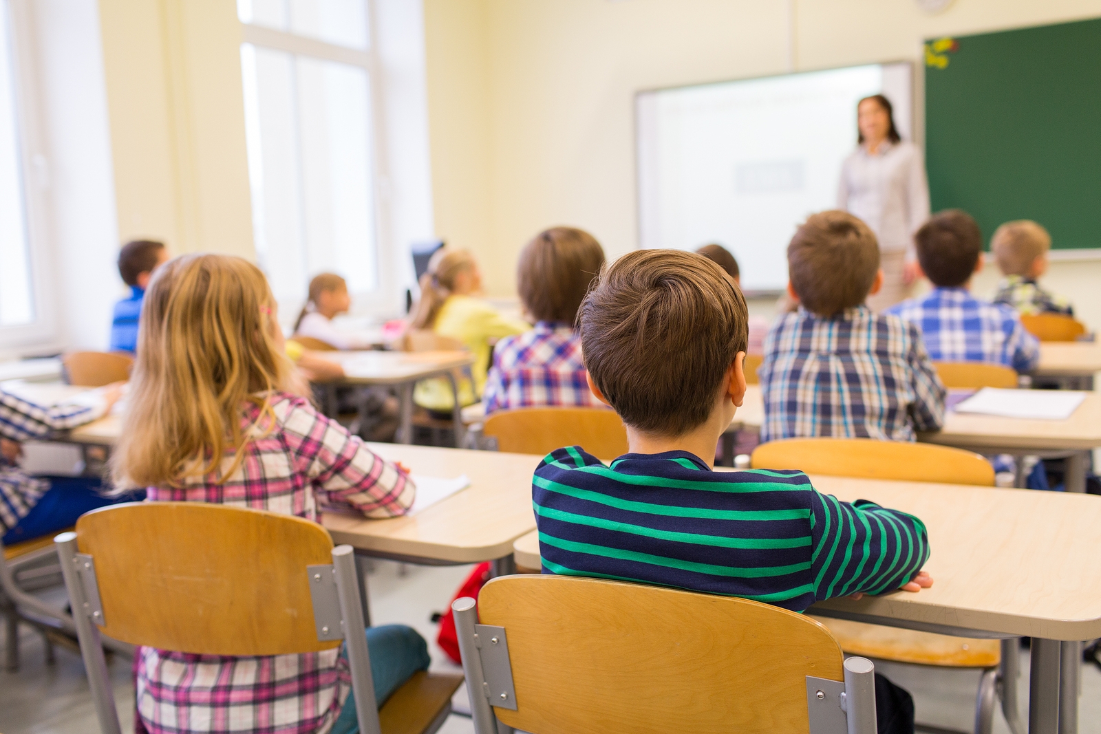 L’instruction alternative, remède contre une école en crise ?