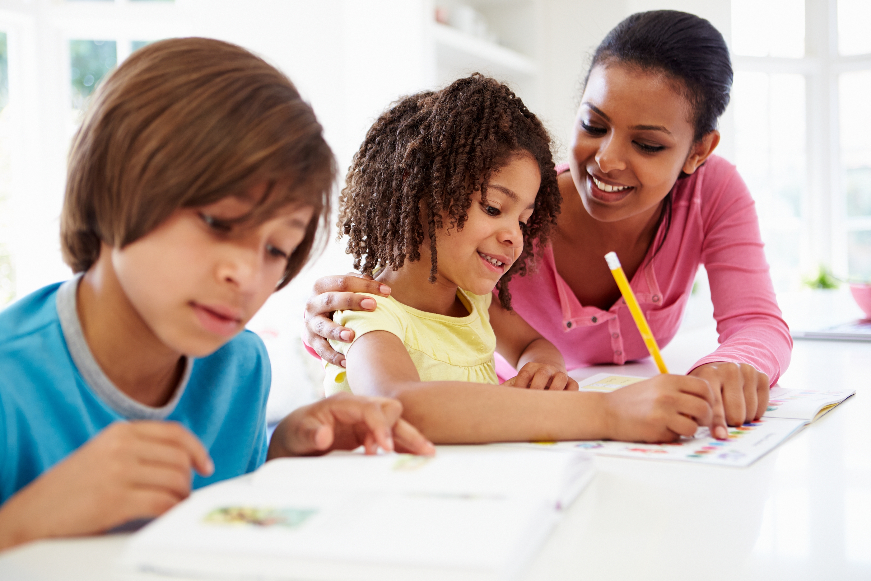 Témoignage : Je fais l’école à la maison