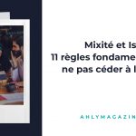 Mixité et Islam : 11 règles fondamentales pour ne pas céder à l’infidélité