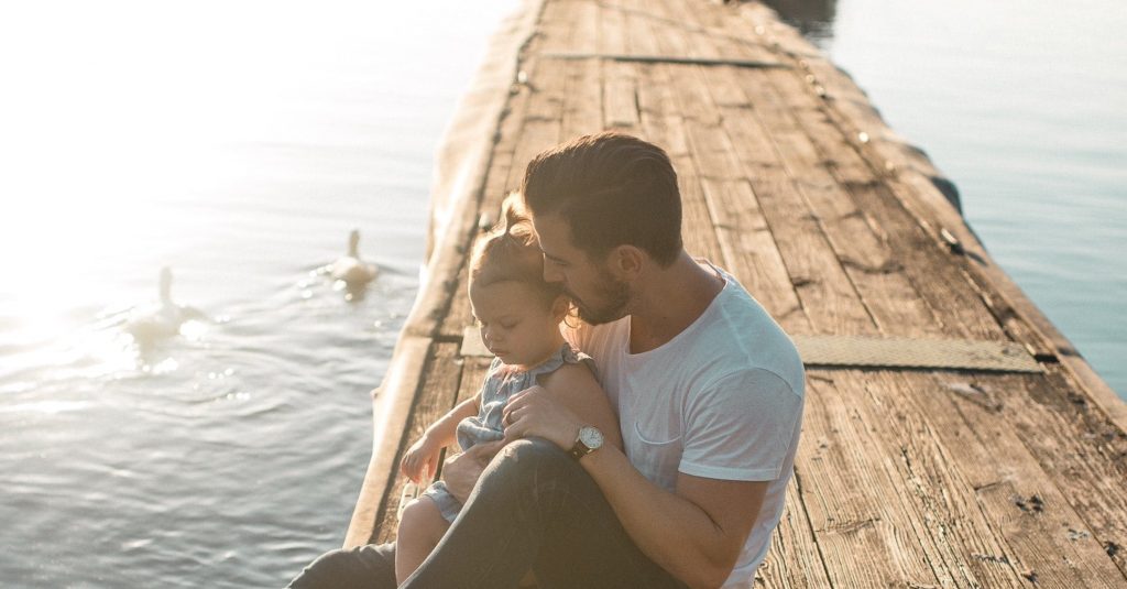 Le rôle du père dans la famille : 5 moyens de prendre sa place