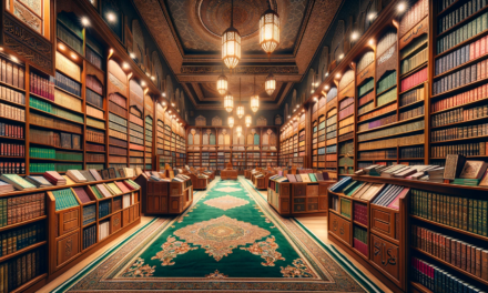L’Enrichissement par les Livres : Un Voyage Spirituel avec La Librairie Musulmane